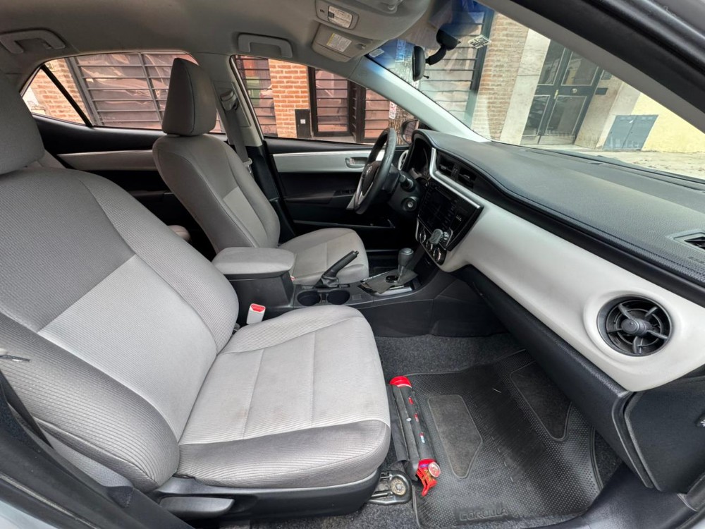 Toyota Corolla 1.8 XLI Cvt — foto 5